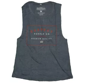 Canotta da donna New Respect Supply Co. Trade 803M Navy RRES-55 - Foto 1 di 2