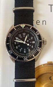 Stocker & Yale Sandy 660 Military issued watch US Army