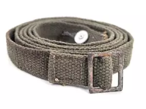 Trageriemen für eine Gasmaskendose der Wehrmacht - Bild 1 von 7