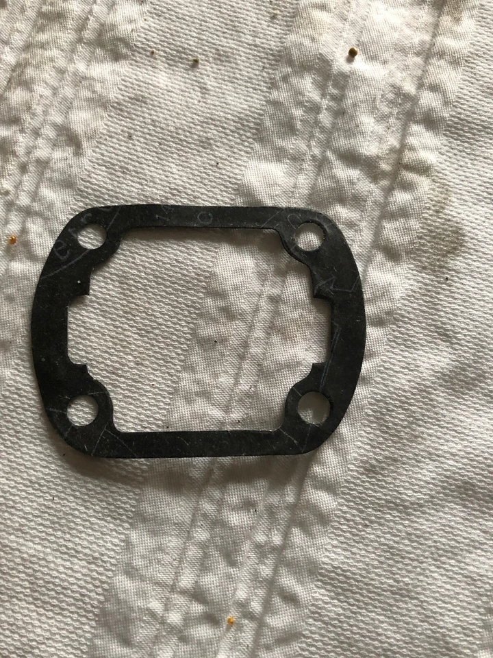 Hercules Sachs 50ccm 2und 3gang Zylinderfußdichtung neu - Bild 1 von 1