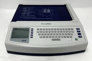WelchAllyn Cp20 Electrocardiograph - Read Description - Picture 1 of 11
