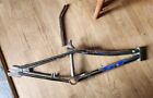 1990s GT Pro Freestyle PERFORMER FRAME GT TOUR LAID BACK SEATPOST Old School BMX