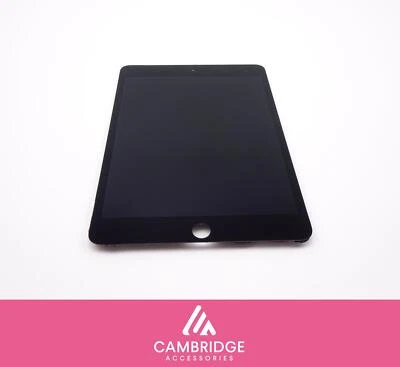 iPad Mini 4 Replacement LCD Display Touch Screen Digitizer White/Black - Image 1 of 4