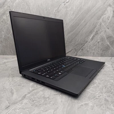 DELL Latitude 7490 Ultrabook i5-7300U 8GBRAM 256GB SSD 14" FHD USBC HDMI WIN 11 - Image 1 of 3