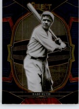 2023 Panini Select BLUE Baseball Cards Pick From List/Complete Your Set 001-150