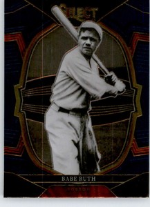 2023 Panini Select BLUE Baseball Cards Pick From List/Complete Your Set 001-150