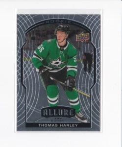 THOMAS HARLEY 2020-21 UPPER DECK ALLURE HOCKEY ROOKIE CARD - VERSANDKOSTENFREI - Bild 1 von 24