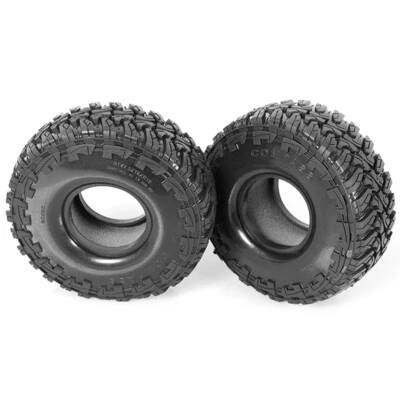NEW RC4WD Z-T0113 Compass 1.9 Scale Tires (2) FREE US SHIP - Image 1 of 3