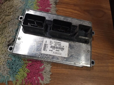 ✅ 发动机电脑 ECM ECU PCM 原始设备制造商 2008 Lincoln Zephyr 8H6A-12A650-GB GJG1 3.5L — 第 1/3 张图片