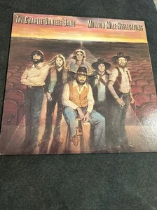 Charlie Daniels Band: Million Mile Reflections. Vinyl 1979 LP Record JE 35751 - Picture 1 of 4