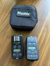 Phottix PH89550 Ares II Wireless Flash Trigger Kit