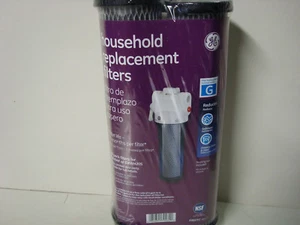 GE FXWTC Whole Home System Replacement Filters Dual Pack. NEW. SEALED. - Picture 1 of 2