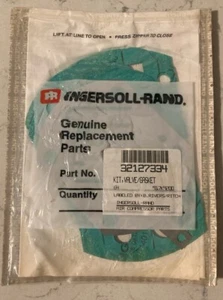 234 Model Ingersoll Rand Type 30 Air Compressors Valve/Gasket 32127334, 32198301 - Picture 1 of 3