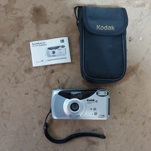 Kodak Easy Load 35 KE30 35mm Vintage Point and Shoot Film Camera Tested Works - Picture 1 of 9