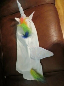 Nuevo con etiquetas Disfraz de Halloween de Rubí Unicornio Perro, M - Imagen 1 de 2