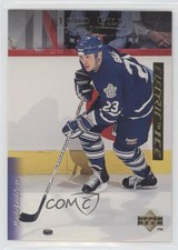 1995-96 Upper Deck Electric Ice Gold Todd Gill #117