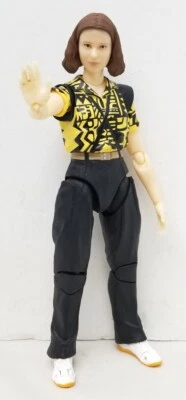 Loose Bandai 6.50" Netflix Stranger Things Void Series "(Battle) Eleven" Figure - image 1 of 4