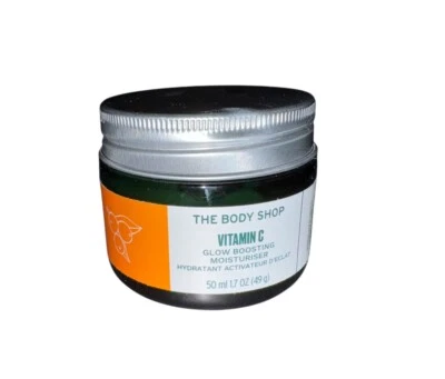 Hidratante intenso potenciador del brillo The Body Shop VITAMINA C 50 ml/1,7 oz Foto 1 de 4