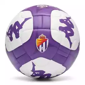 REAL VALLADOLID BALON ENTRENEMIENTO oficial MOD. PLAYER 20.3H size O5 - Foto 1 di 2