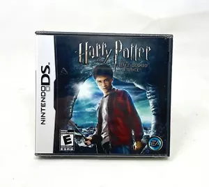 Harry Potter e il Principe Mezzosangue 2008 Nintendo DS, sigillato in fabbrica nuovo con scatola! - Foto 1 di 6