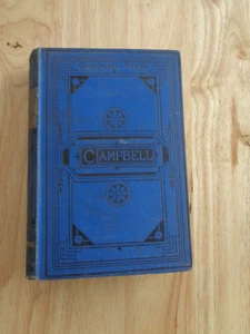Campbell - Poetical Works by Thomas Campbell HC - Imagen 1 de 1