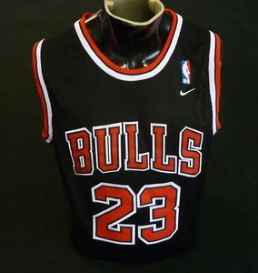Chicago Bulls Jordan #23 Nike Team Sport Basketball Trikot Gr. XL - Bild 1 von 11
