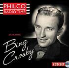 Philco Radio Time Starring Bing Crosby (2CD), Crosby, Audio CD, Neuf, Gratuit