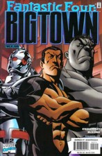 Fantastic Four Big Town #2 (NM) `01 Englehart/ McKone
