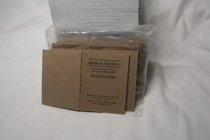 LOT of 17 Vintage Medical Specimen Lab Mailers Holds TWO 3x1" Micro Slides Craft - Picture 1 of 3