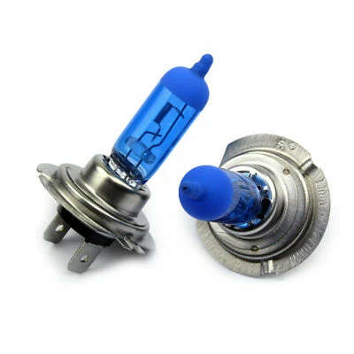 2x H7 PX26D 8500K KfZ 12V 55W XENON WHITE LOOK KfZ LAMPE weißes Licht ihres PKWs - Bild 1 von 4