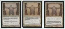 Marble Titan    X3   Tempest   X3   1-NrMint   2-Ex/NrMint   MTG   - Aliz