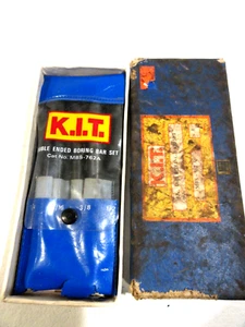 K.I.T. Doppelendbohrstangen-Set MBS-762A im Originalkarton - Bild 1 von 5