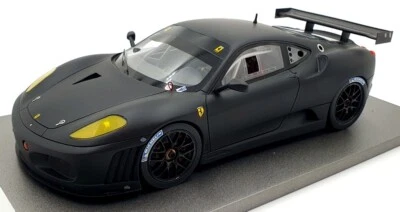 BBR 1/18 Scale Resin P1806 - Ferrari F430 GT 2005 - Black - Image 1 of 4