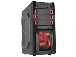 Gaming PC Nvidia GTX 1660 Intel Quad Core Desktop Computer 8GB DDR4 1TB HDD New - Picture 1 of 7