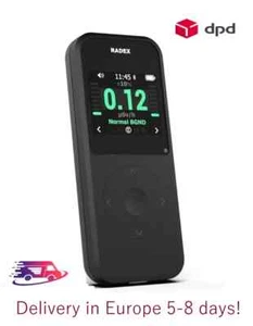 Dosimeter Radex Szintillator Strahlungsdetektor Labor-Qualität Geigerzähler\ENGL - Picture 1 of 7