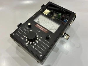 GOSSEN EHG-PRÜFER 0701-S Gerätetester Prüfgerät DIN VDE 701 702 - Zdjęcie 1 z 6