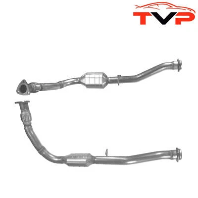 BM Catalytic Converter For Land Rover Discovery 2001-2004 Euro 3 2.5 Approved - Image 1 of 2