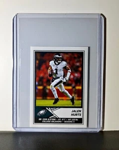 Jalen Hurts 2024 Panini NFL Sticker #331 Philadelphia Eagles - Bild 1 von 2