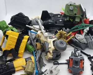 Gi Joe Motorized Action Packs Packs & Weapons action force figures vehicle parts