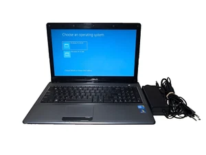 15.6" ASUS K52F Laptop | Dual Boot Windows 10 & XP | 8GB RAM | 512GB SSD | DVD - Picture 1 of 23