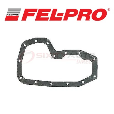 Fel Pro Oil Pan Gasket Set for 2011-2015 Dodge Durango 3.6L V6 - Engine ov - Изображение 1 из 4