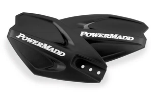 Powermadd 34280 PowerX Handguards - Black - Picture 1 of 1