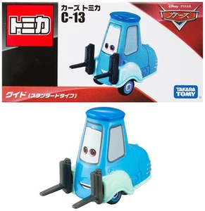 Disney Cars Tomica C-13 Guido - Picture 1 of 4