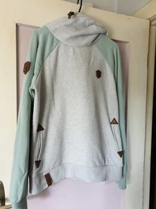 naketano xl damen Sweatshirt Mit XXL Ausgezeichnet Eher Xl - Bild 1 von 6