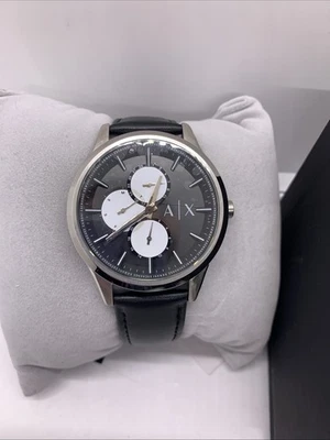 Reloj Hombre Armani Exchange Acero Inoxidable 42mm Cuarzo AX1872 Foto 1 de 4