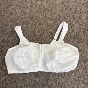 Jms 46DD Front Close Full Coverage Wire Free Bra - Picture 1 of 5