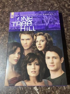 One Tree Hill, Die komplette fünfte Staffel DVD 3 KAUFEN 10 GRATIS 13 FÜR 24 $ - Bild 1 von 2