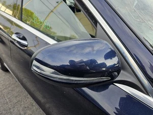 2017-2021 MERCEDES BENZ C300 (SEDAN) PASSENGER SIDE VIEW MIRROR: BLUE, W/ BLIND - Foto 1 di 12