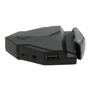 Keyboard Mouse Converter Wired Connection Intelligent Keyboard Mou IDM - Picture 1 of 12