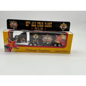 Matchbox White Rose Collectibles 1994 Pittsburgh Pirates 65th All Star Game Limi - Picture 1 of 9